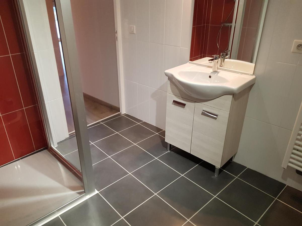 Chez Pitch & Marina Apartment Sauvessanges Exterior foto